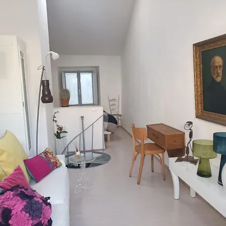 San Lorenzo Holiday home Mergo